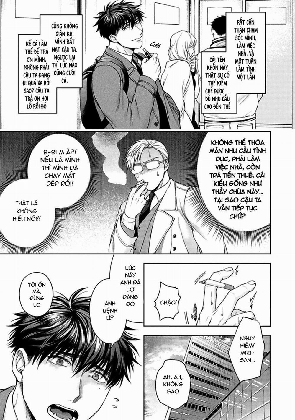 KẾ HOẠCH ĐỘC THÂN HOÀN HẢO ĐÃ KẾT THÚC 4 trang 8