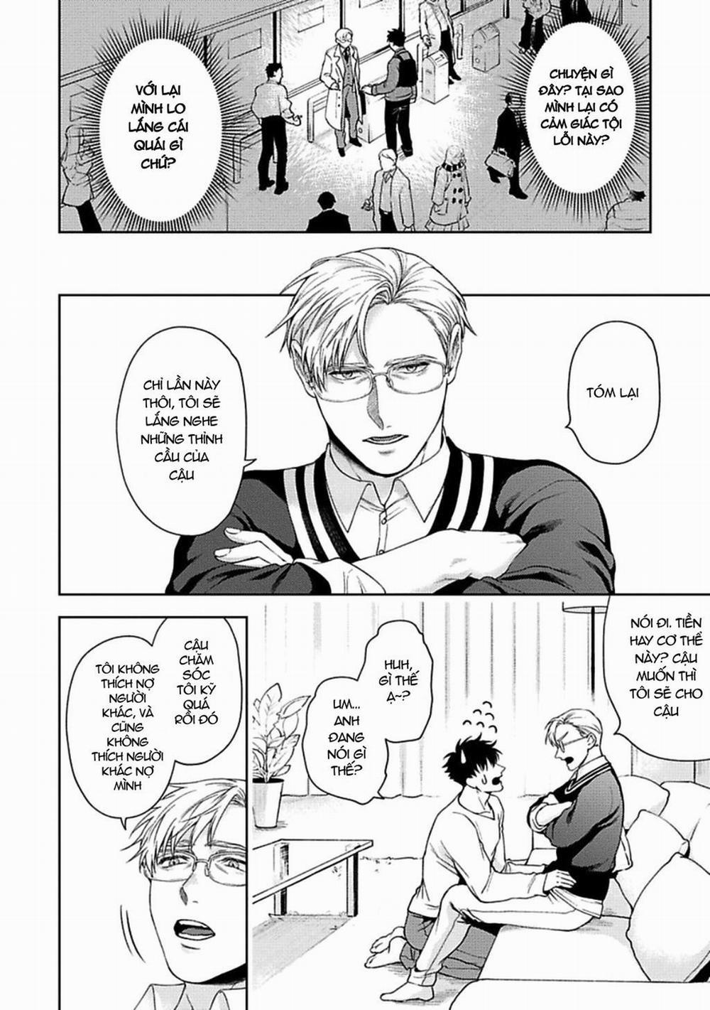 KẾ HOẠCH ĐỘC THÂN HOÀN HẢO ĐÃ KẾT THÚC 4 trang 9