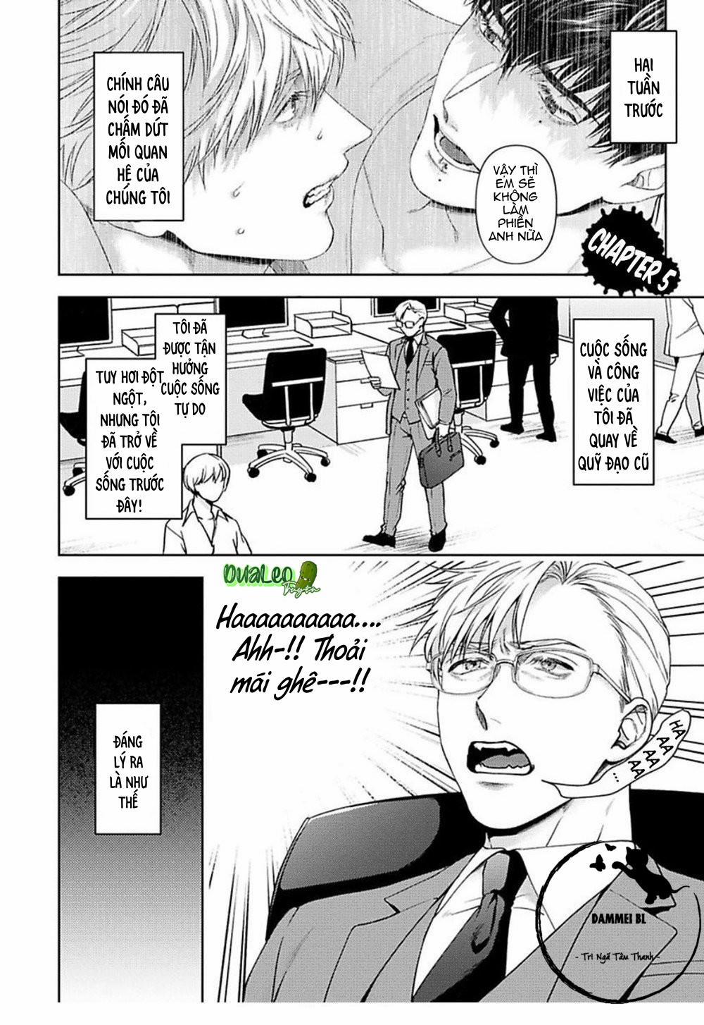 KẾ HOẠCH ĐỘC THÂN HOÀN HẢO ĐÃ KẾT THÚC 5 trang 1