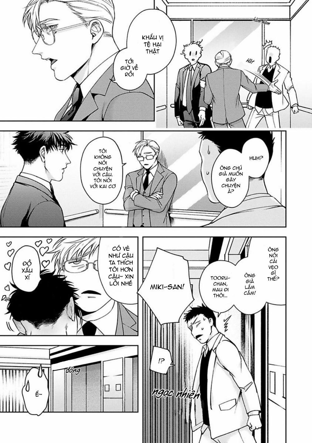 KẾ HOẠCH ĐỘC THÂN HOÀN HẢO ĐÃ KẾT THÚC 5 trang 10