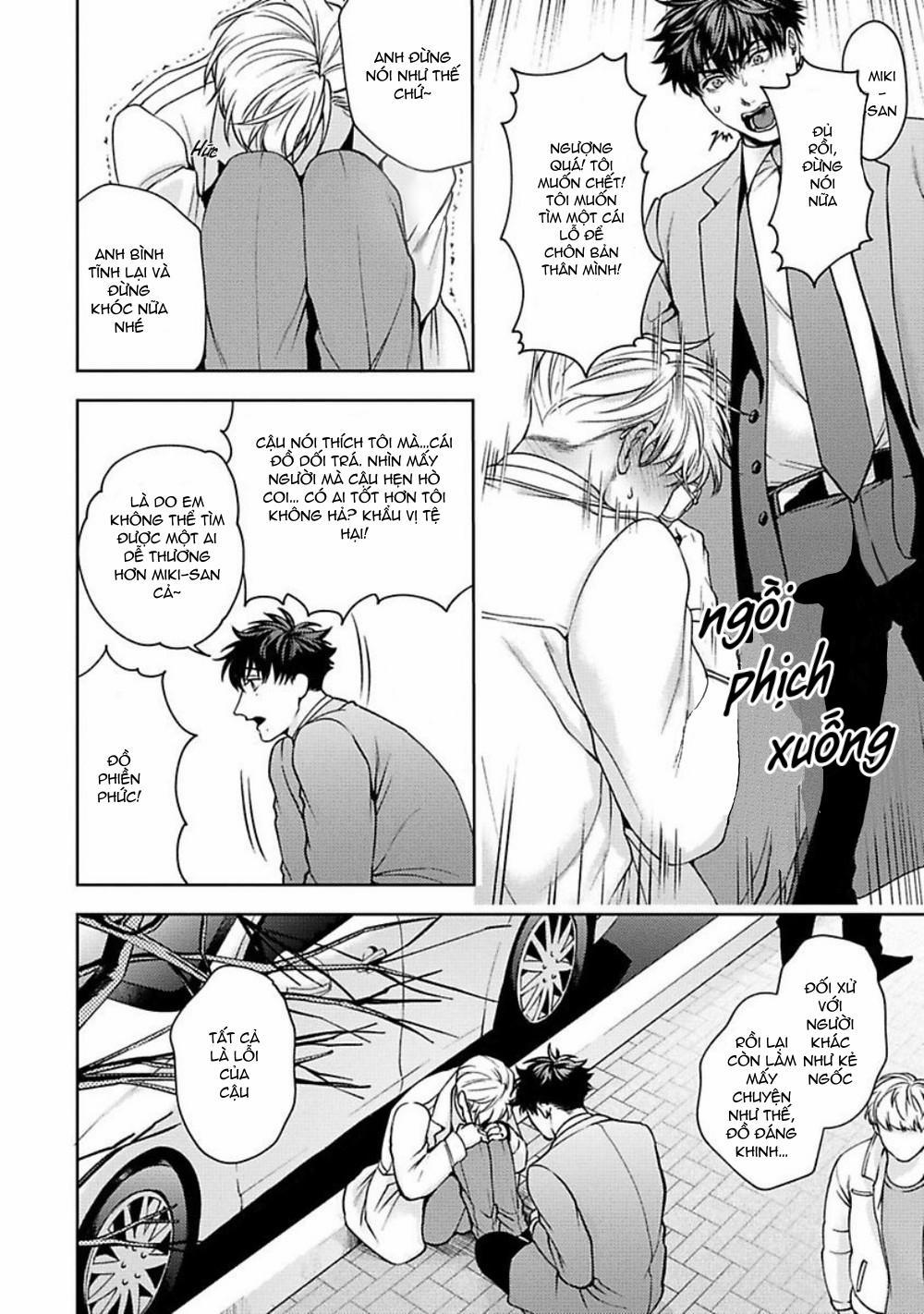 KẾ HOẠCH ĐỘC THÂN HOÀN HẢO ĐÃ KẾT THÚC 5 trang 13