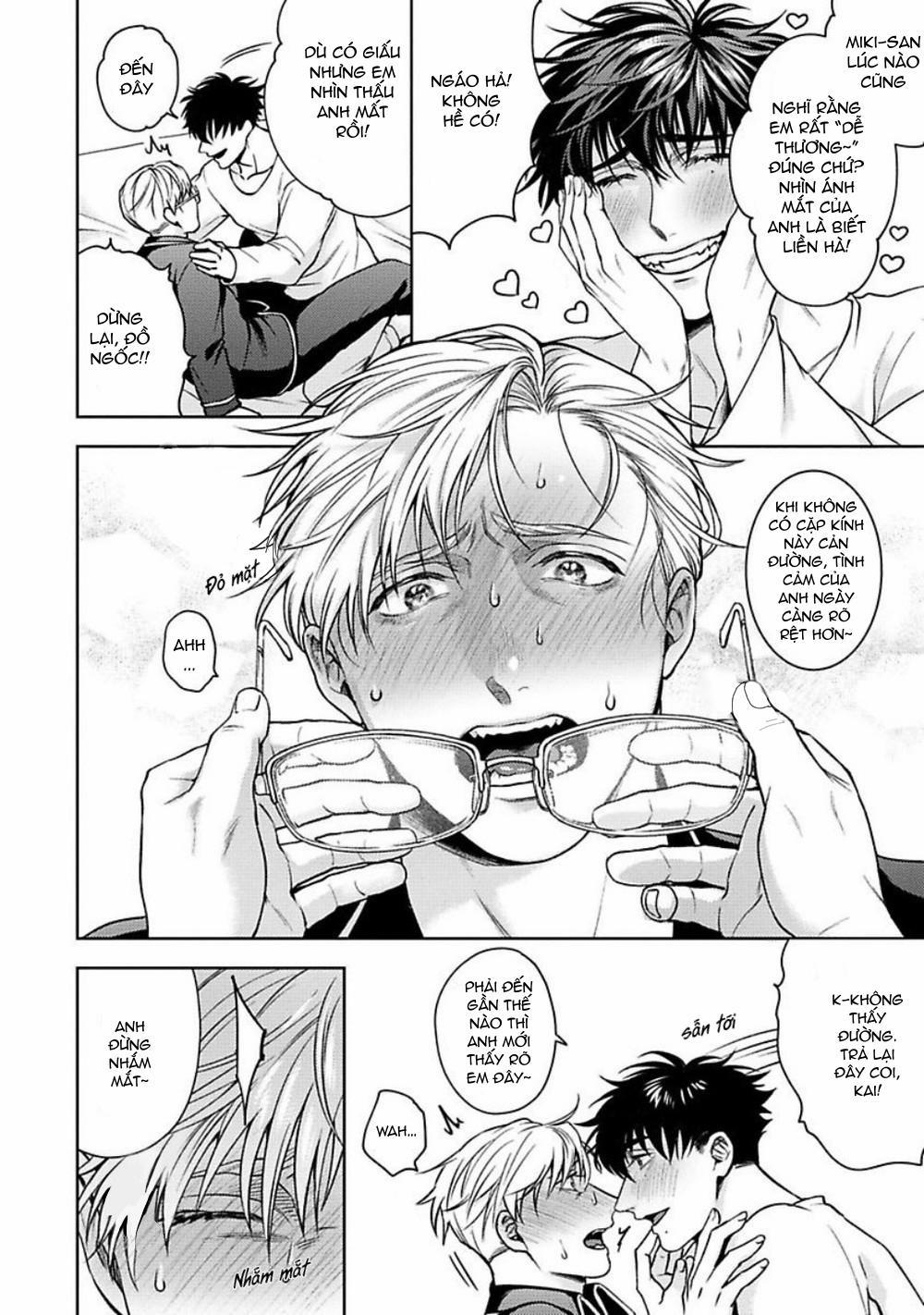 KẾ HOẠCH ĐỘC THÂN HOÀN HẢO ĐÃ KẾT THÚC 5 trang 19