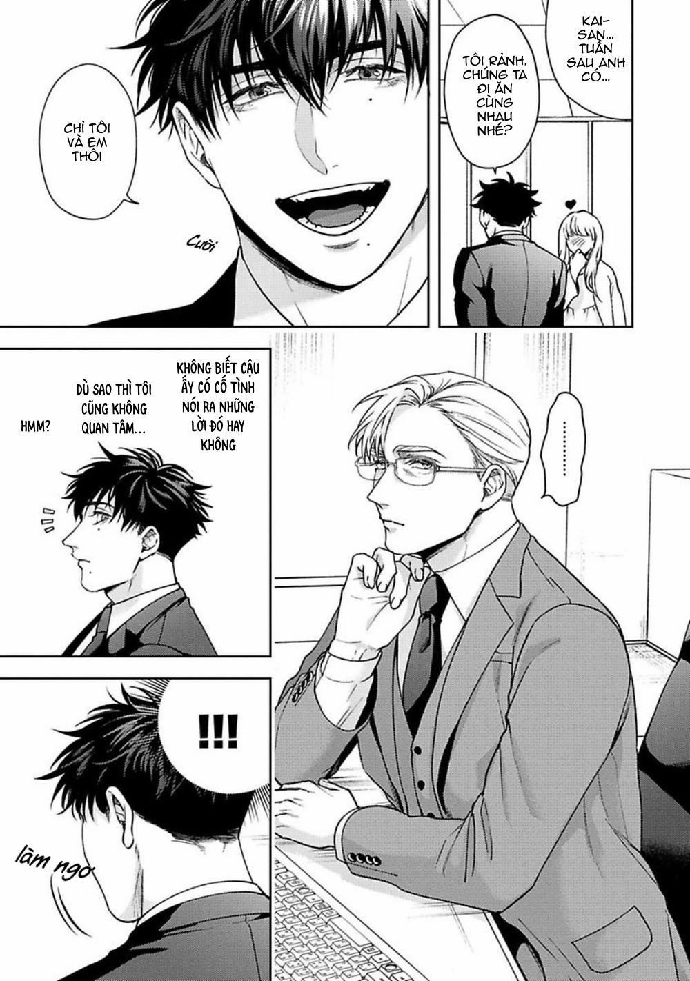 KẾ HOẠCH ĐỘC THÂN HOÀN HẢO ĐÃ KẾT THÚC 5 trang 2