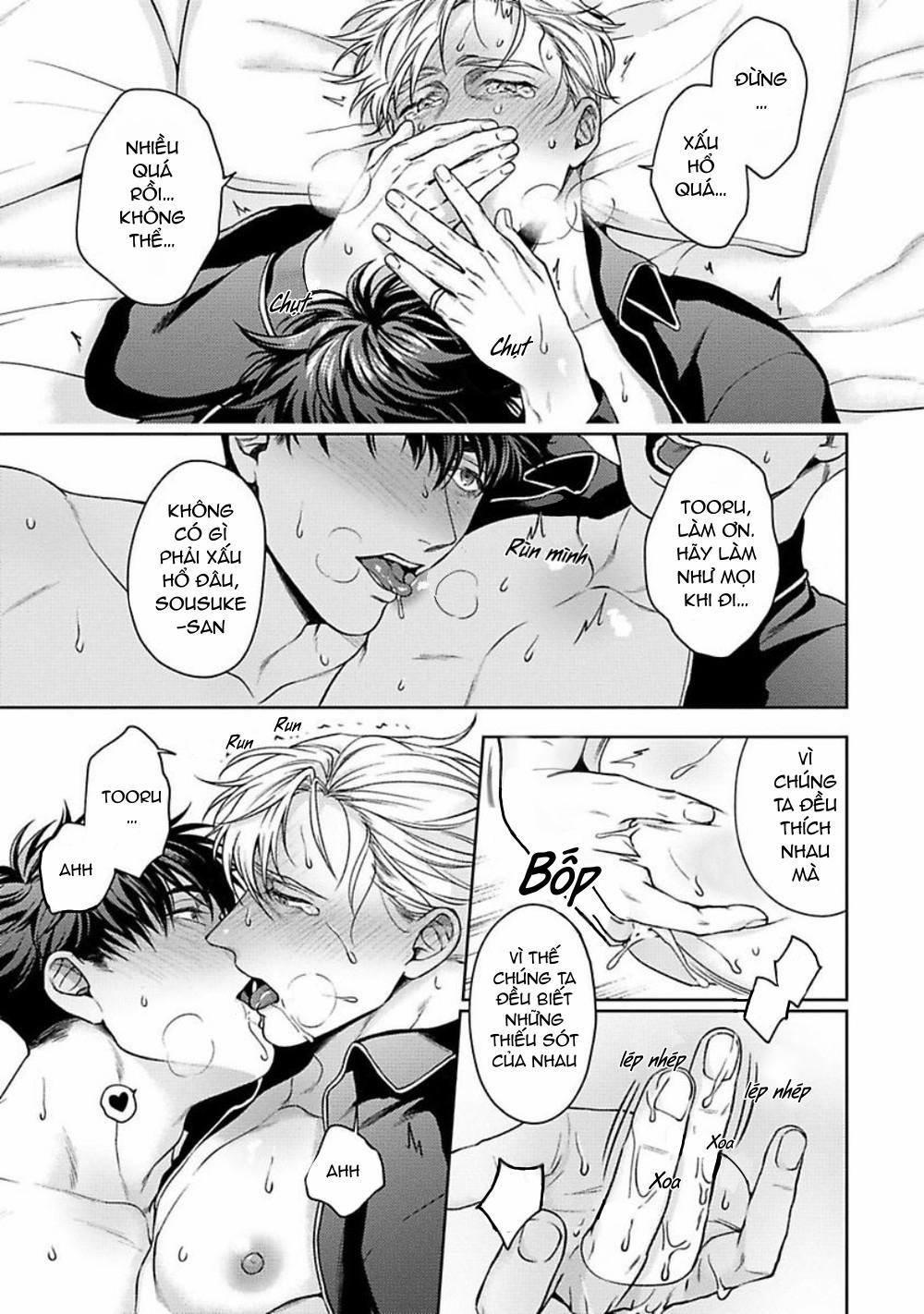 KẾ HOẠCH ĐỘC THÂN HOÀN HẢO ĐÃ KẾT THÚC 5 trang 22