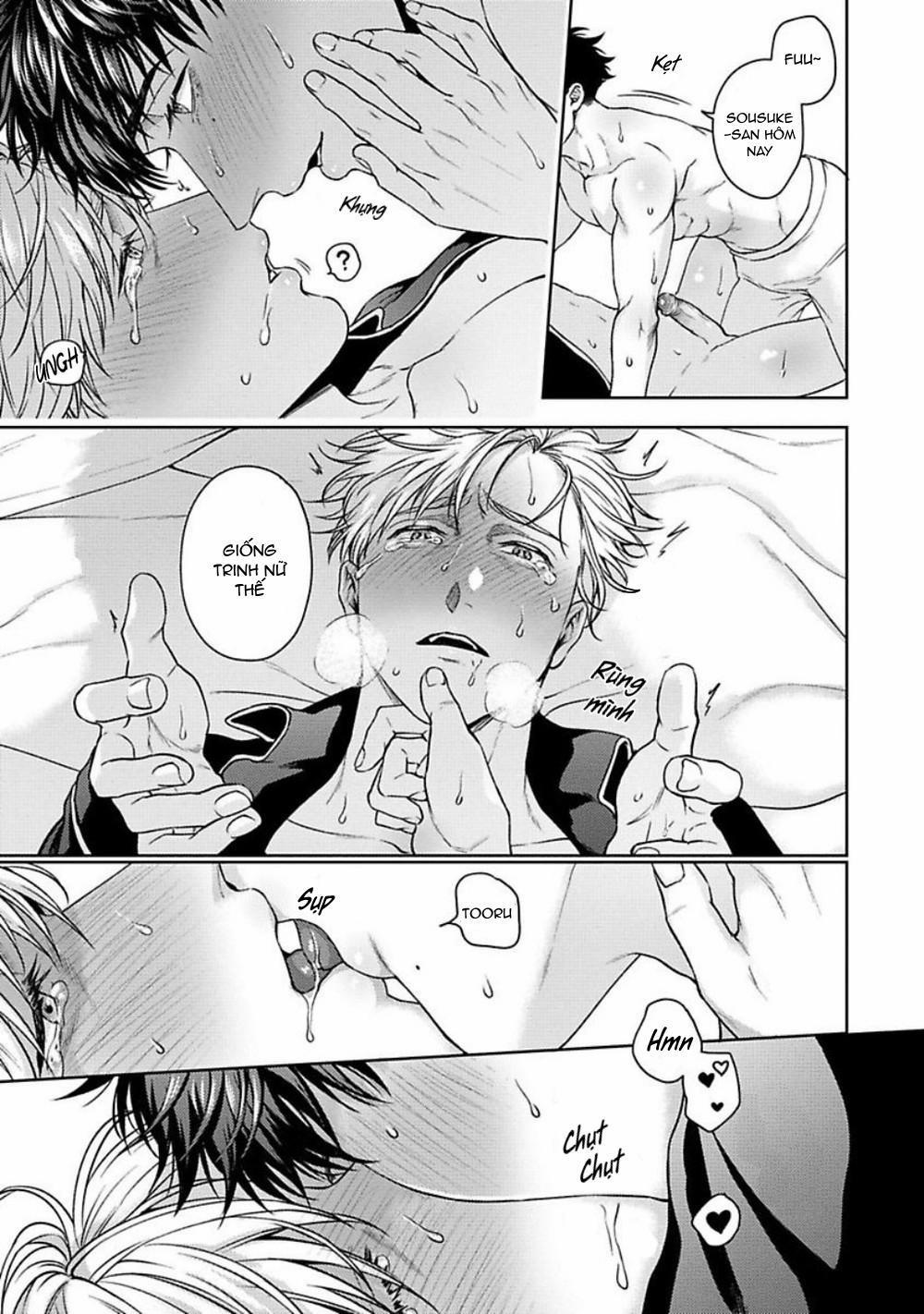 KẾ HOẠCH ĐỘC THÂN HOÀN HẢO ĐÃ KẾT THÚC 5 trang 24