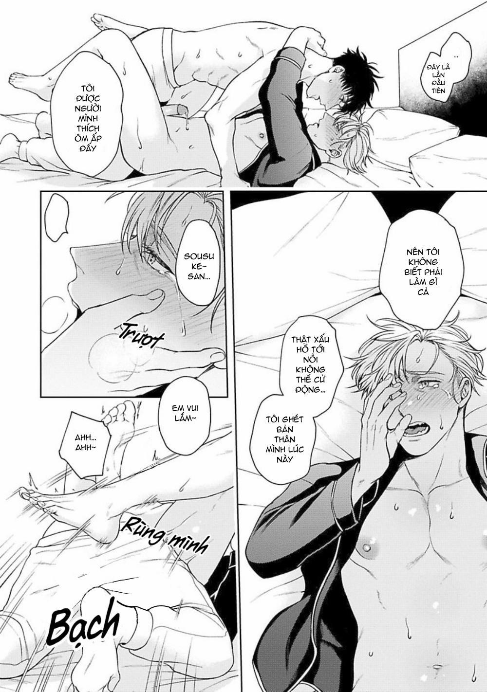 KẾ HOẠCH ĐỘC THÂN HOÀN HẢO ĐÃ KẾT THÚC 5 trang 25