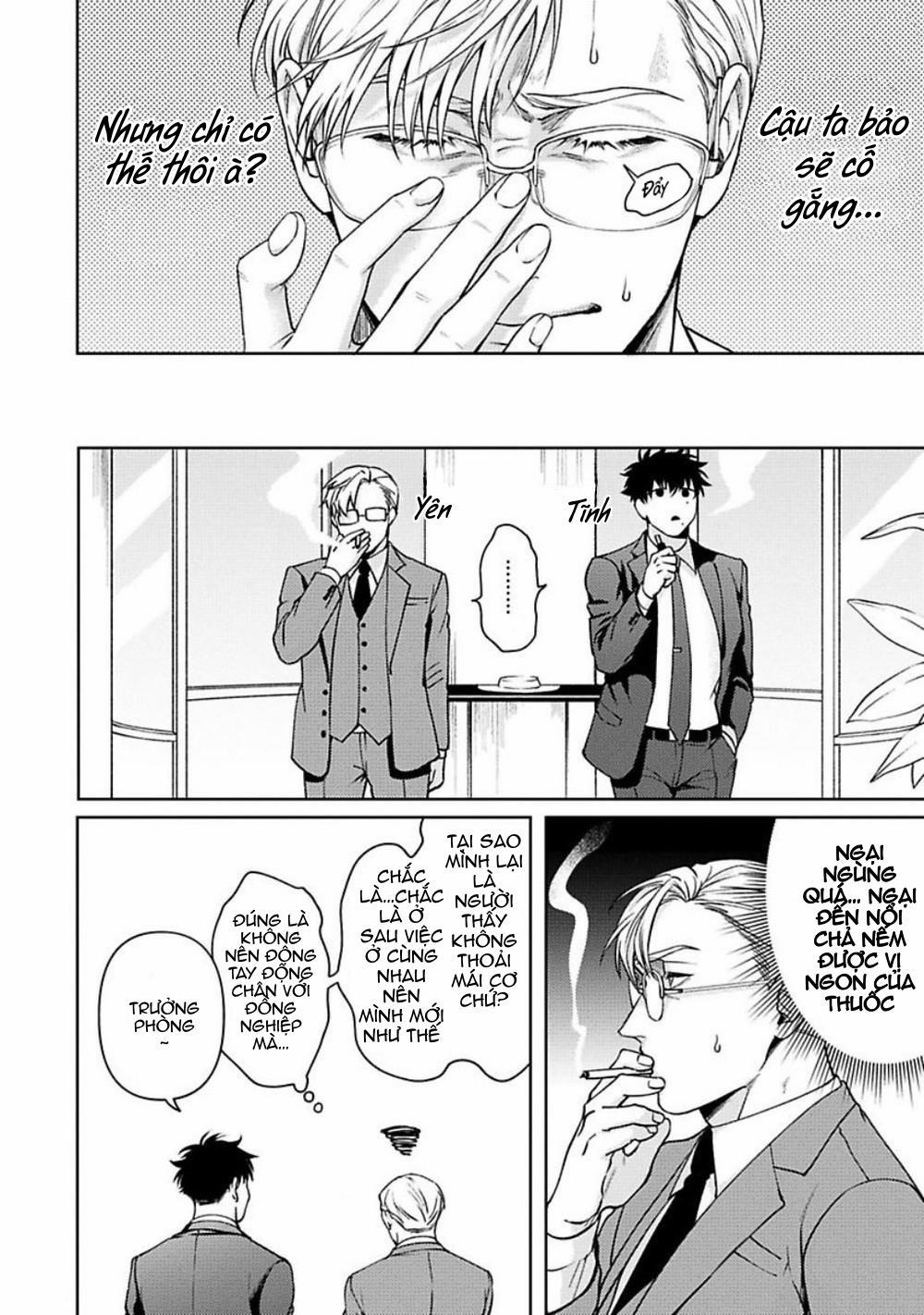 KẾ HOẠCH ĐỘC THÂN HOÀN HẢO ĐÃ KẾT THÚC 5 trang 3