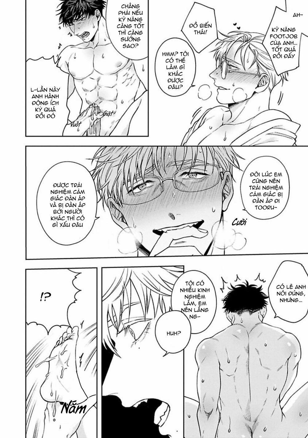 KẾ HOẠCH ĐỘC THÂN HOÀN HẢO ĐÃ KẾT THÚC 5 trang 32