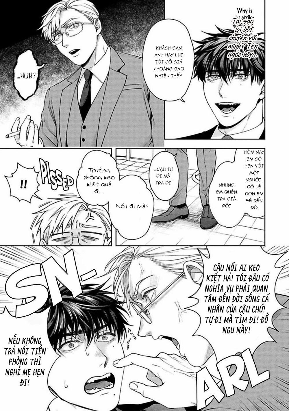 KẾ HOẠCH ĐỘC THÂN HOÀN HẢO ĐÃ KẾT THÚC 5 trang 4