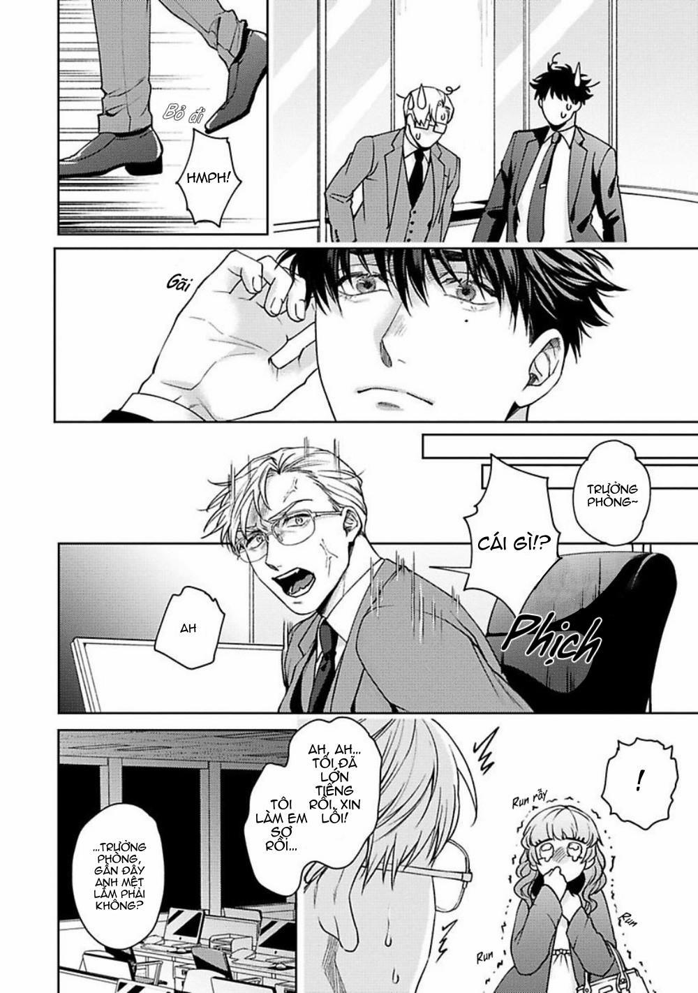 KẾ HOẠCH ĐỘC THÂN HOÀN HẢO ĐÃ KẾT THÚC 5 trang 5