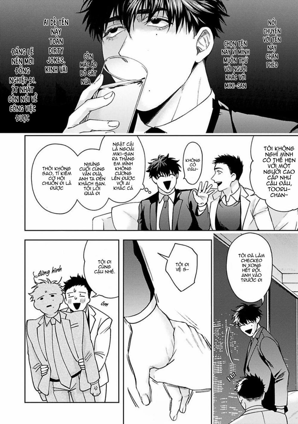 KẾ HOẠCH ĐỘC THÂN HOÀN HẢO ĐÃ KẾT THÚC 5 trang 7