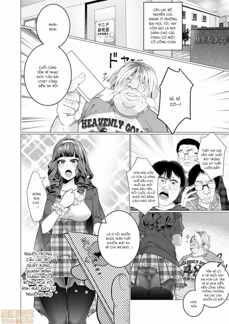 Kế Hoạch Giáo Điều Công Chúa Otaku 1 trang 1