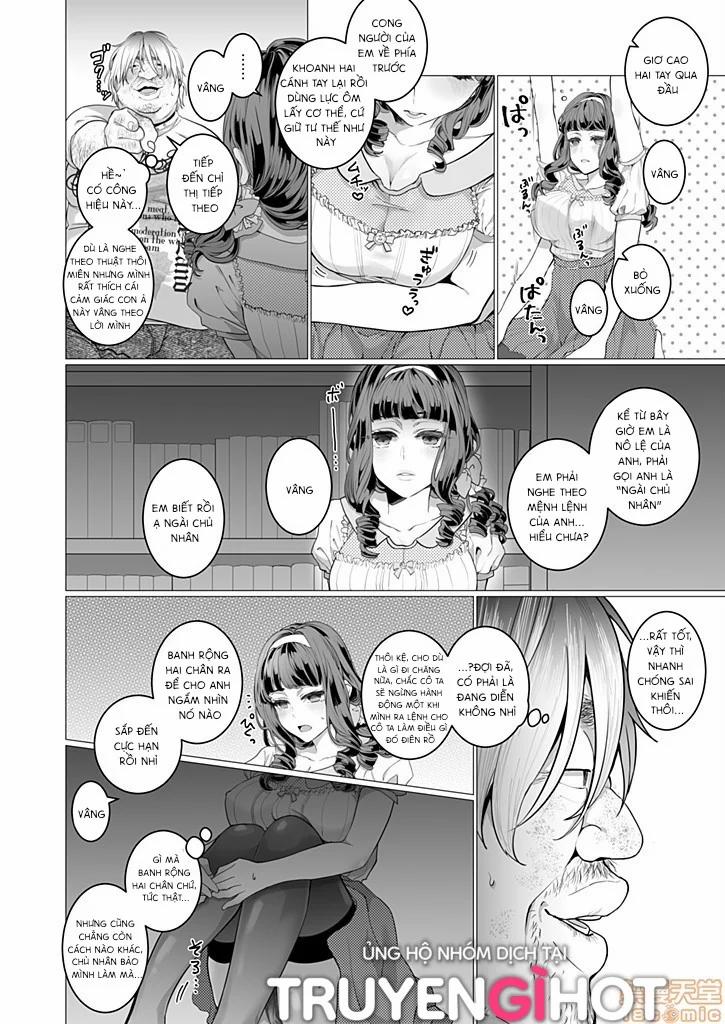 Kế Hoạch Giáo Điều Công Chúa Otaku 1 trang 13