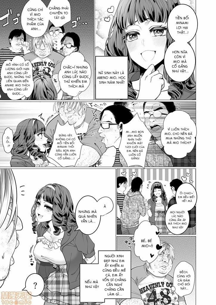 Kế Hoạch Giáo Điều Công Chúa Otaku 1 trang 2