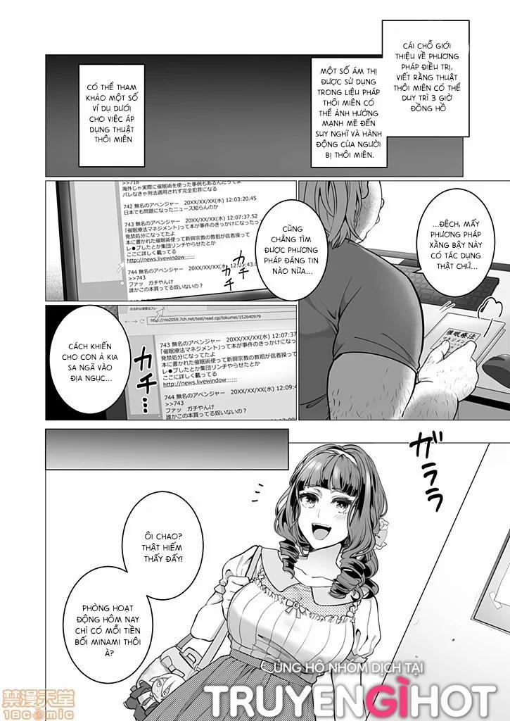 Kế Hoạch Giáo Điều Công Chúa Otaku 1 trang 9