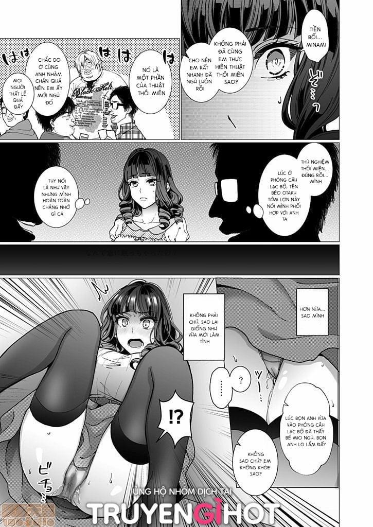 Kế Hoạch Giáo Điều Công Chúa Otaku 2 trang 3