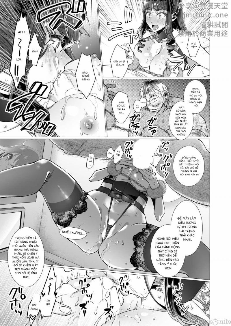 Kế Hoạch Giáo Điều Công Chúa Otaku 3 trang 1