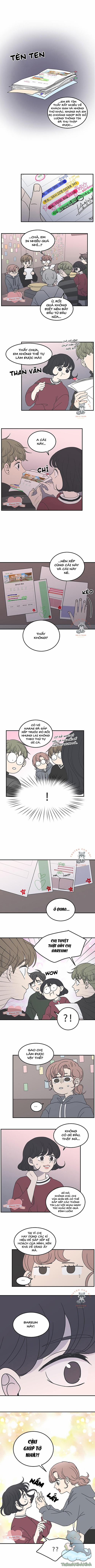 Kế Hoạch Hẹn Hò Của Bareum 18 trang 3