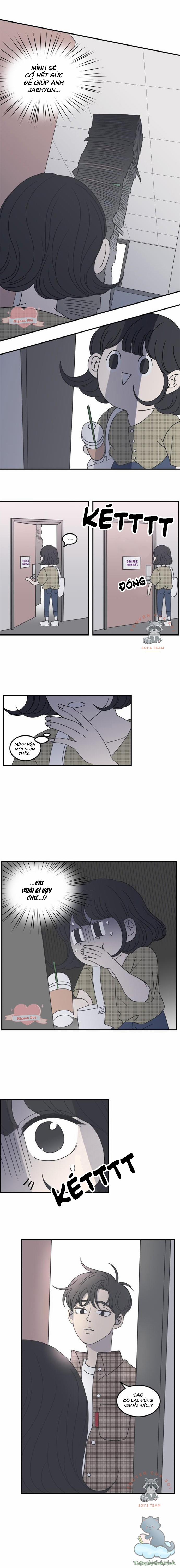 Kế Hoạch Hẹn Hò Của Bareum 20 trang 5