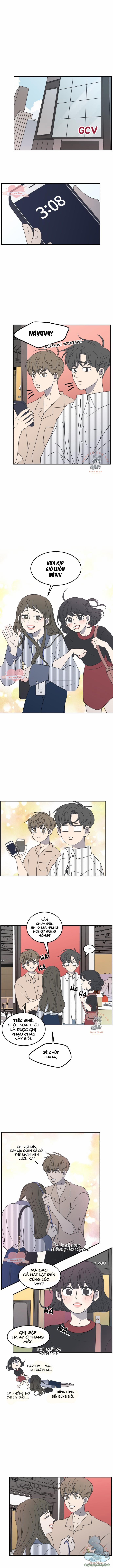 Kế Hoạch Hẹn Hò Của Bareum 23 trang 2