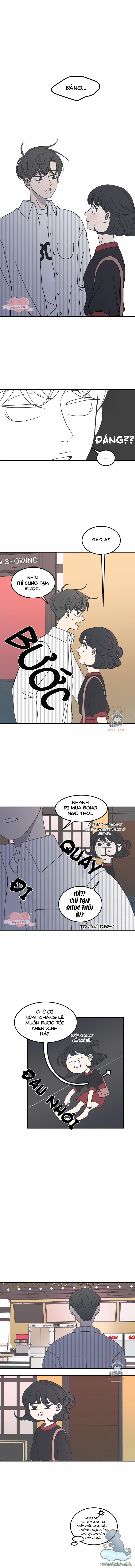 Kế Hoạch Hẹn Hò Của Bareum 23 trang 4