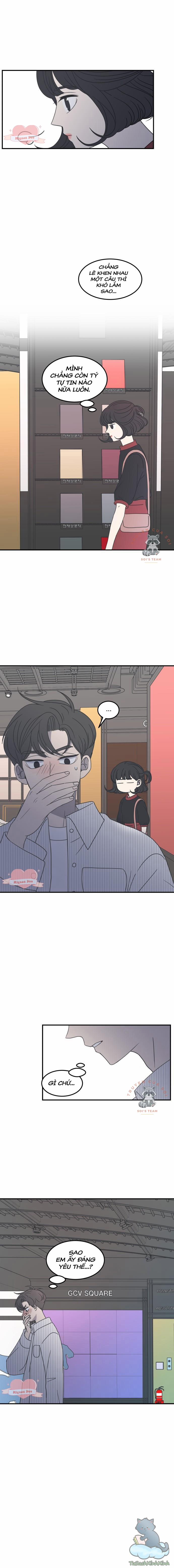 Kế Hoạch Hẹn Hò Của Bareum 23 trang 5