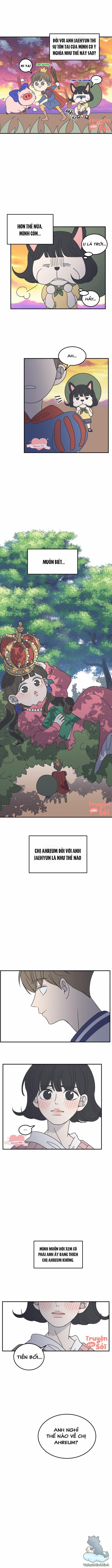 Kế Hoạch Hẹn Hò Của Bareum 28.5 trang 2