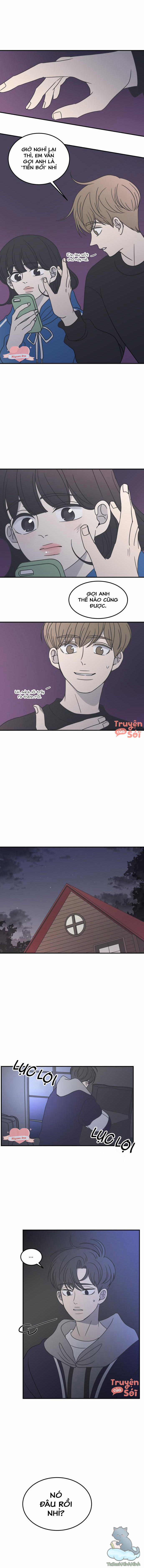 Kế Hoạch Hẹn Hò Của Bareum 33 trang 3