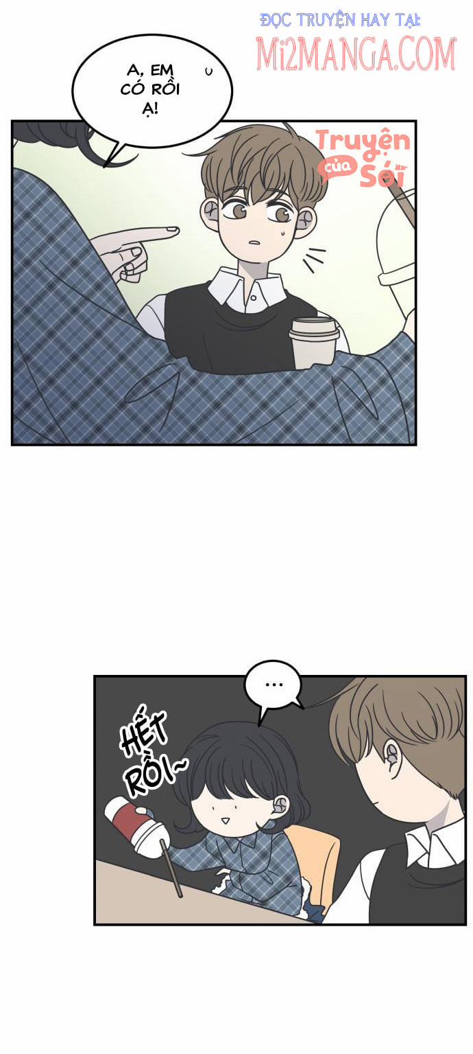 Kế Hoạch Hẹn Hò Của Bareum 42.5 trang 10