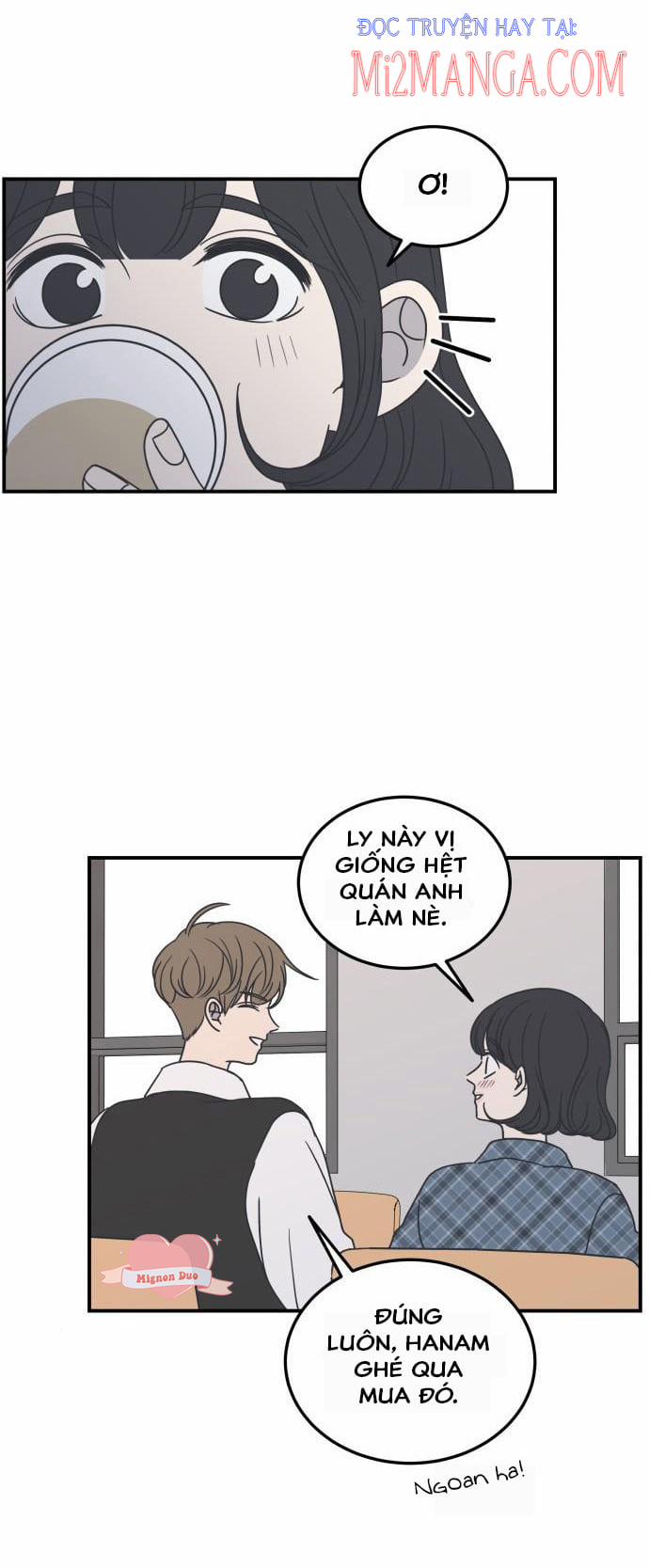 Kế Hoạch Hẹn Hò Của Bareum 42.5 trang 16