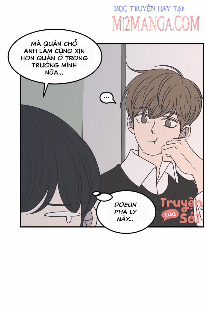 Kế Hoạch Hẹn Hò Của Bareum 42.5 trang 18