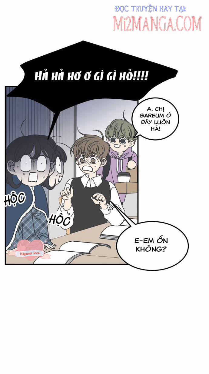 Kế Hoạch Hẹn Hò Của Bareum 42.5 trang 4