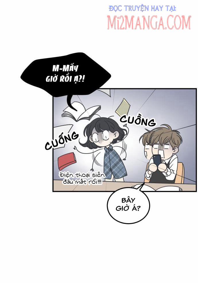 Kế Hoạch Hẹn Hò Của Bareum 42.5 trang 5