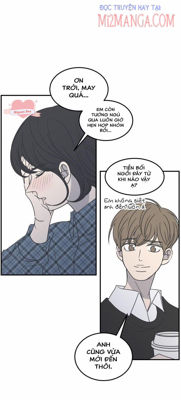 Kế Hoạch Hẹn Hò Của Bareum 42.5 trang 8