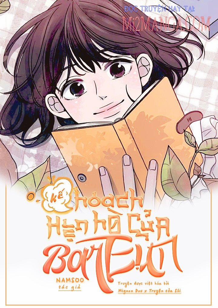 Kế Hoạch Hẹn Hò Của Bareum 42 trang 0