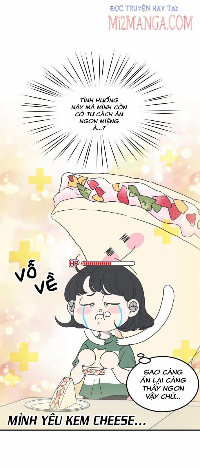 Kế Hoạch Hẹn Hò Của Bareum 42 trang 15