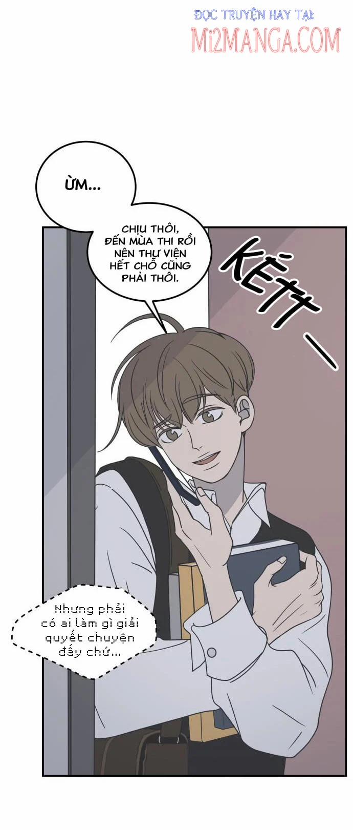 Kế Hoạch Hẹn Hò Của Bareum 42 trang 21