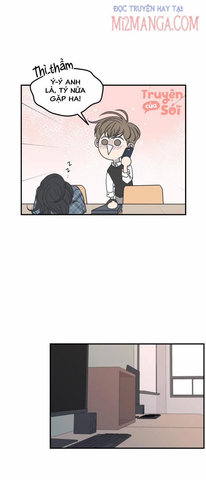 Kế Hoạch Hẹn Hò Của Bareum 42 trang 28