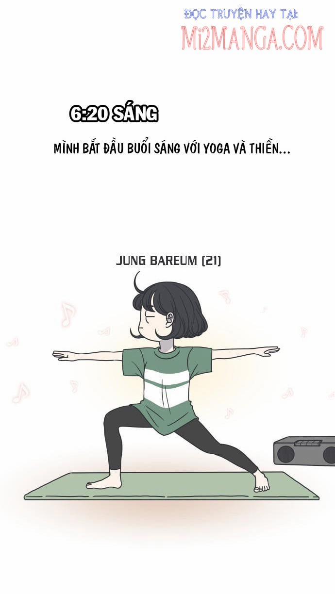 Kế Hoạch Hẹn Hò Của Bareum 42 trang 3