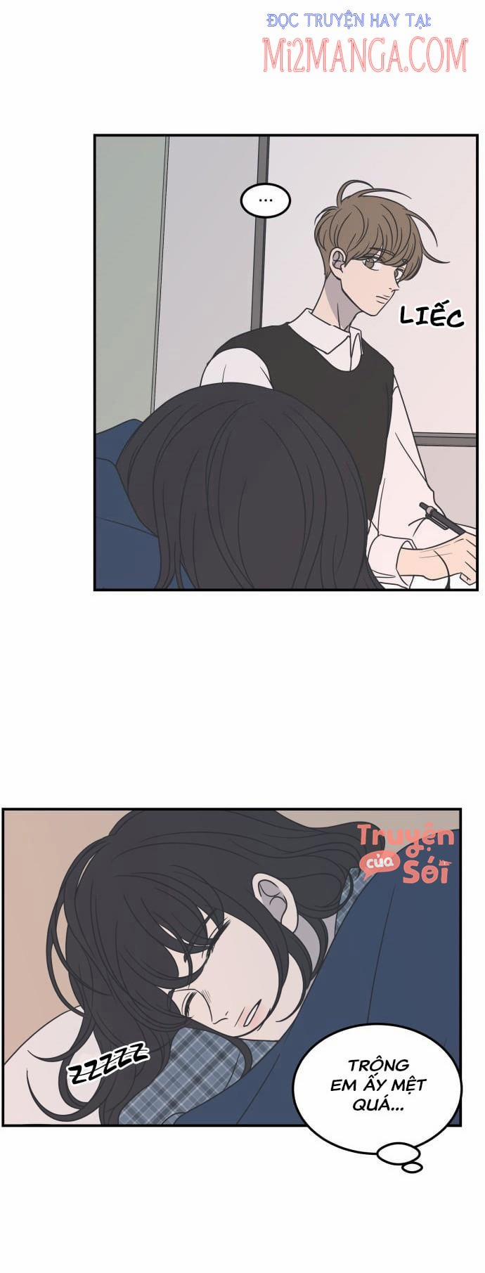 Kế Hoạch Hẹn Hò Của Bareum 42 trang 31