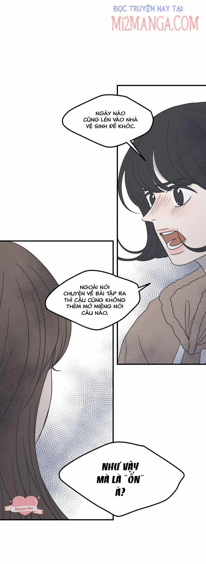 Kế Hoạch Hẹn Hò Của Bareum 43.5 trang 10