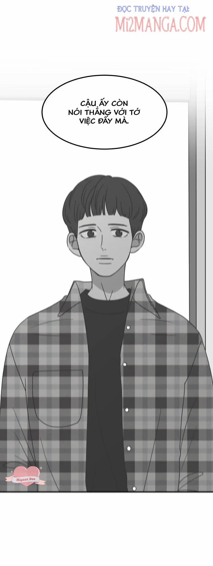 Kế Hoạch Hẹn Hò Của Bareum 43.5 trang 14