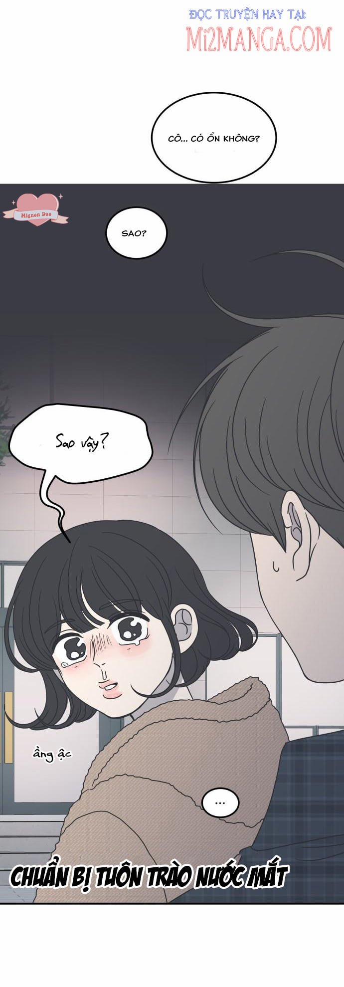 Kế Hoạch Hẹn Hò Của Bareum 43.5 trang 25