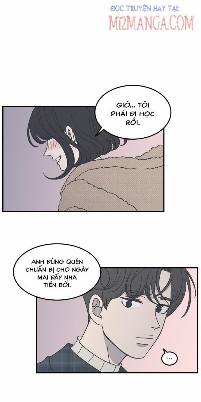 Kế Hoạch Hẹn Hò Của Bareum 43.5 trang 26