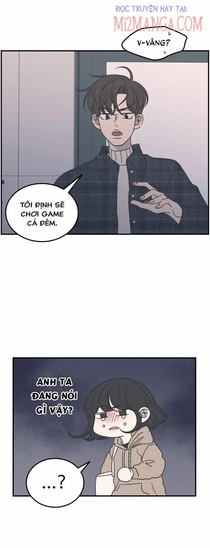 Kế Hoạch Hẹn Hò Của Bareum 43.5 trang 32