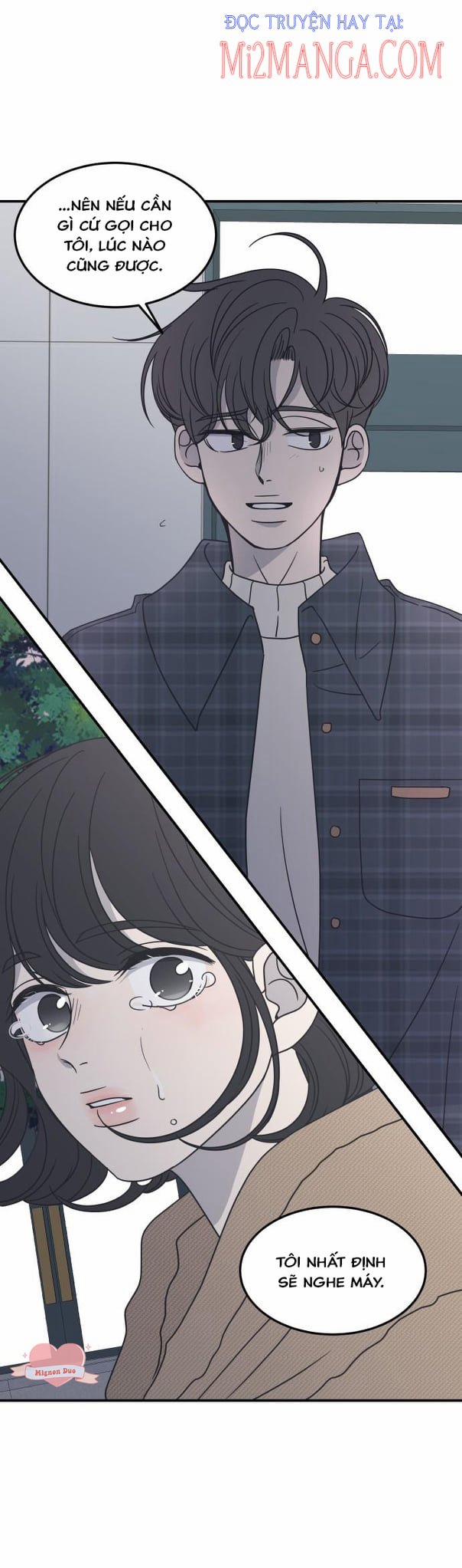 Kế Hoạch Hẹn Hò Của Bareum 43.5 trang 33