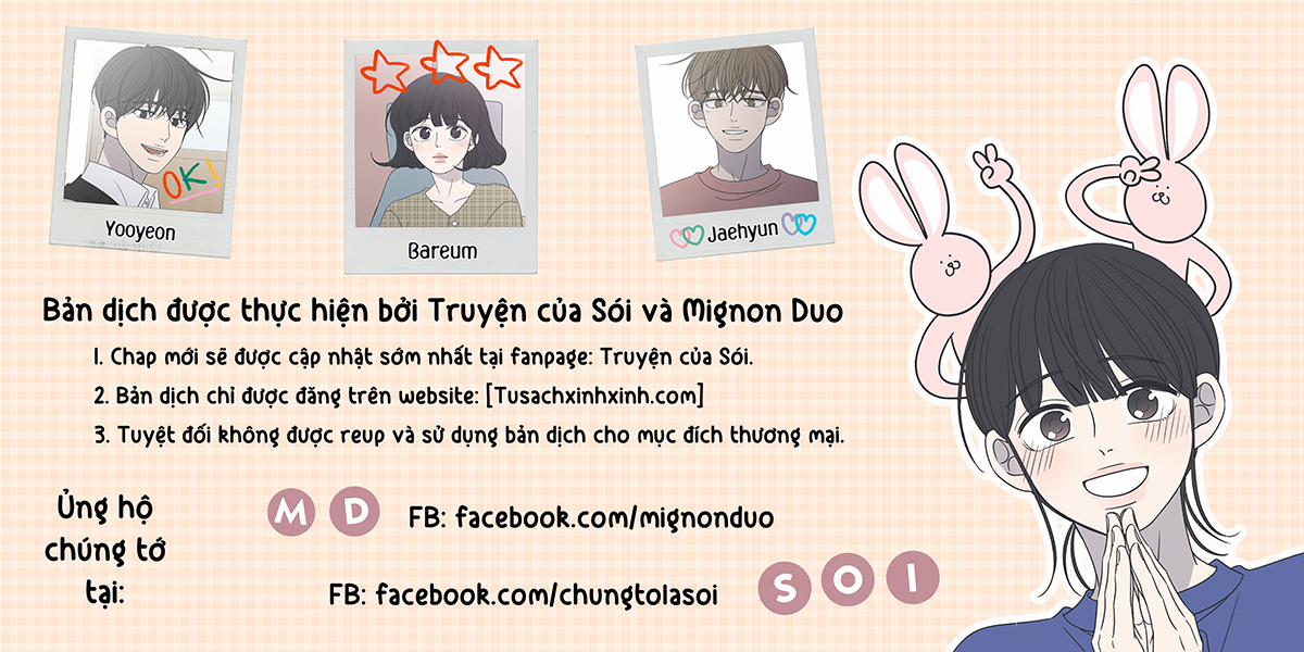 Kế Hoạch Hẹn Hò Của Bareum 43.5 trang 35