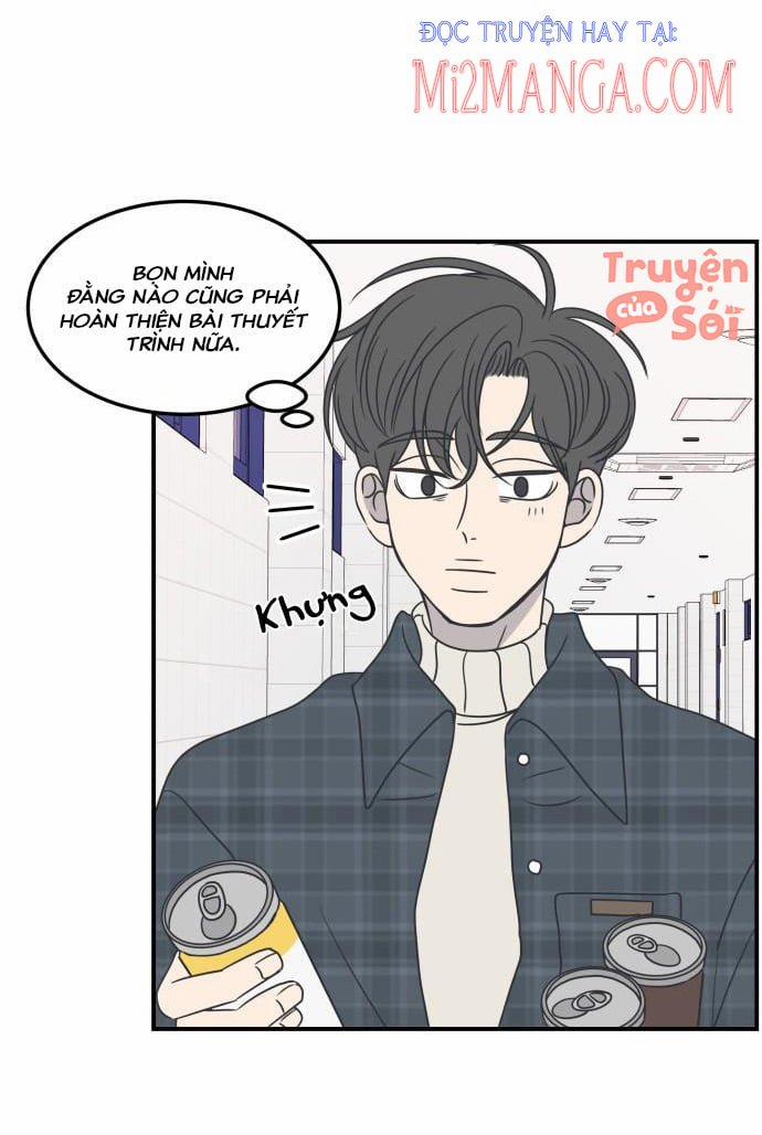 Kế Hoạch Hẹn Hò Của Bareum 43 trang 12