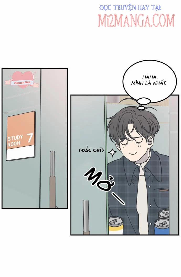 Kế Hoạch Hẹn Hò Của Bareum 43 trang 14