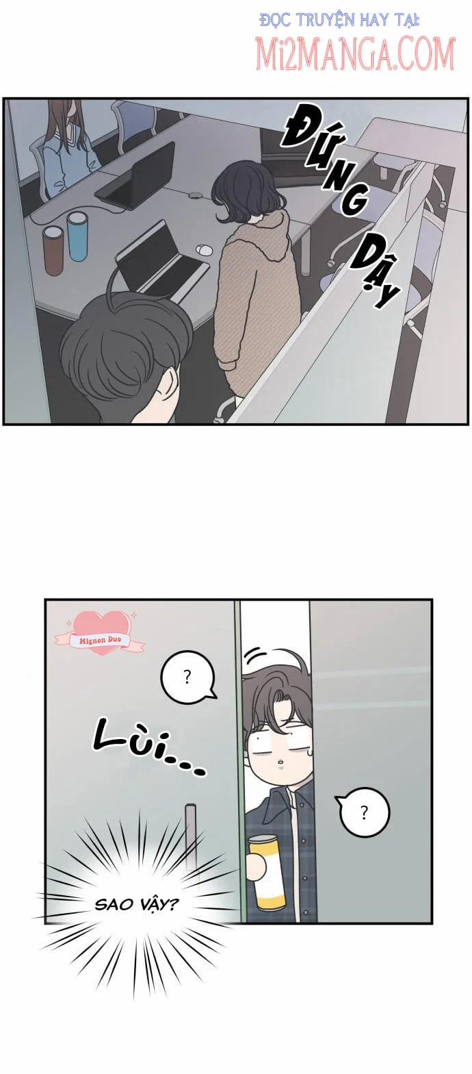 Kế Hoạch Hẹn Hò Của Bareum 43 trang 16